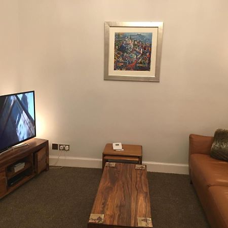 Beautiful Edinburgh New Town Apartment 外观 照片