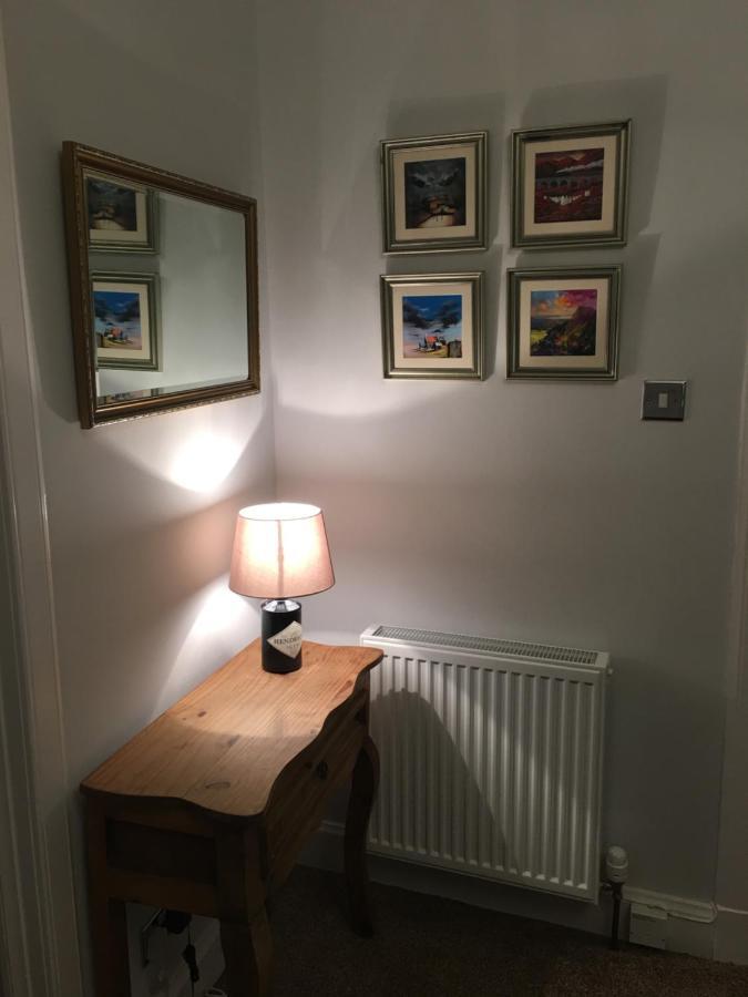 Beautiful Edinburgh New Town Apartment 外观 照片