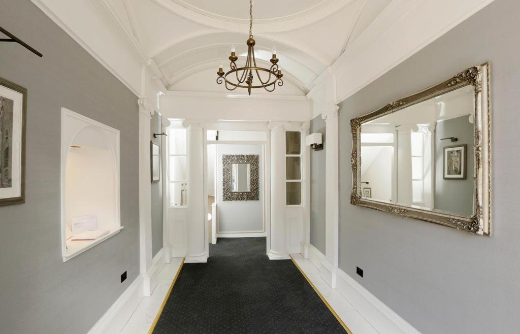 Beautiful Edinburgh New Town Apartment 外观 照片