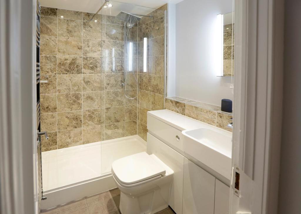 Beautiful Edinburgh New Town Apartment 外观 照片