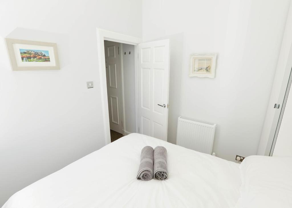 Beautiful Edinburgh New Town Apartment 外观 照片
